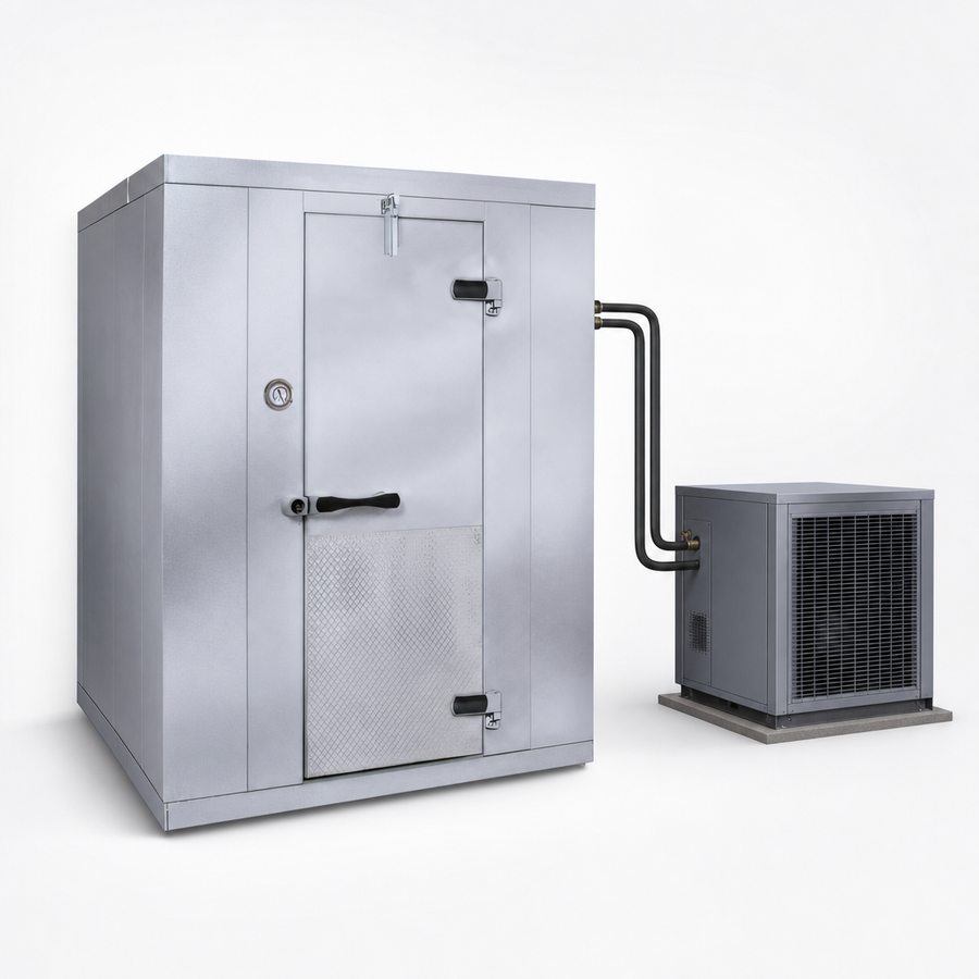 Remote Refrigeration