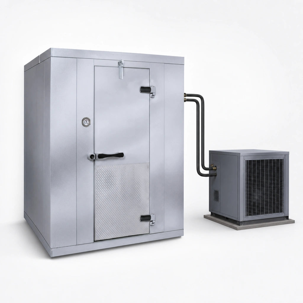 Remote Refrigeration