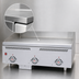 Thumbnail image #5 for Vulcan Heavy Duty 48-Inch Countertop Gas Griddle with 1-Inch Steel Plate and Drawer