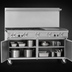 Thumbnail image #4 for Southbend Ultimate 60-Inch Gas Restaurant Range with 4 Pyromax Burners, 24-Inch Griddle, and 2 Cabinets