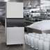 Thumbnail image #4 for Ice-O-Matic MFI2306R Flake-Style Ice Maker with Air-Cooled Remote Condenser, 2250 lb/Day