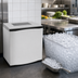 Thumbnail image #5 for Atosa YR800-AP-261 Modular Half Dice Cube Ice Machine, Air-Cooled, Self-Contained, 810 lb/Day