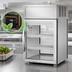 Thumbnail image #4 for True Pass-Thru Countertop Glass Door Refrigerated Merchandiser, Stainless Steel, 24 Inch, 1/5 HP