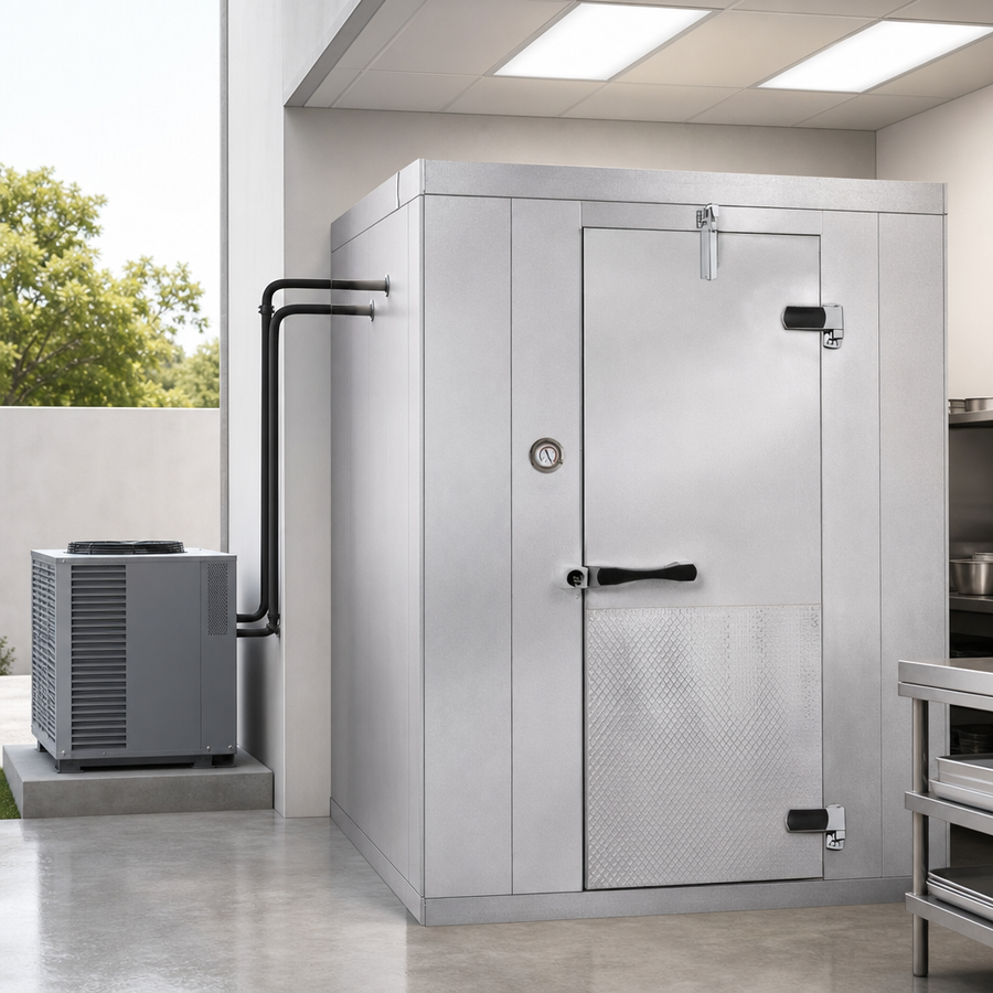 Remote Refrigeration