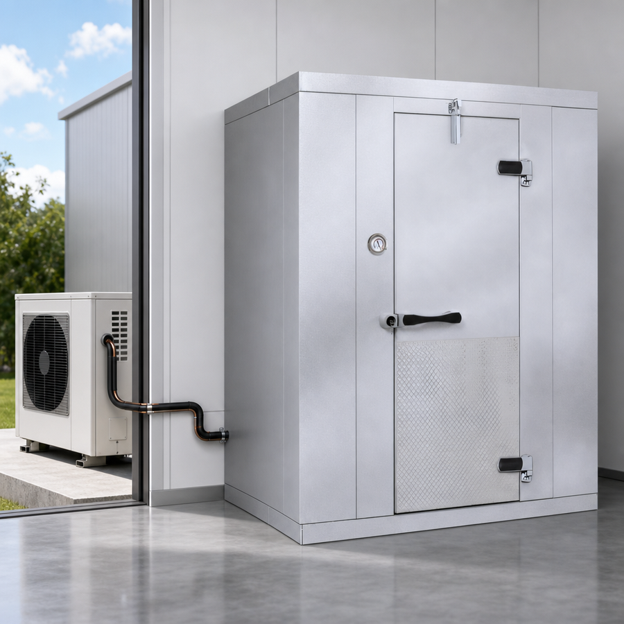 Remote Refrigeration