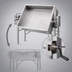 Thumbnail image #4 for Classic TES-2440-11 Electric Tilting Skillet, 49 Gallon, Floor Model