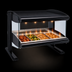 Thumbnail image #4 for Hatco Spot On 30-Inch Horizontal Countertop Heated Zone Merchandiser Hot Food Display