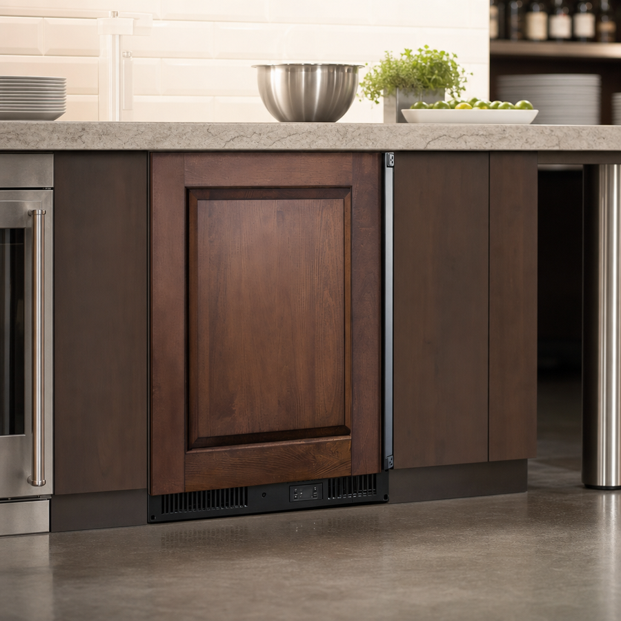 ADA-Compliant Undercounter Height