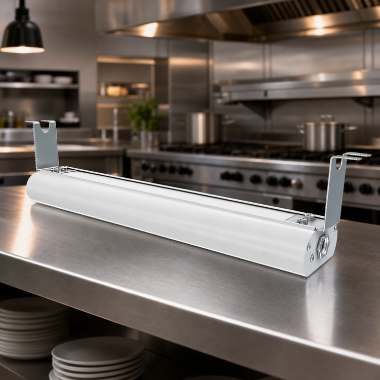 Product image #4 for 18-Inch Unlighted Low Profile Strip Heat Lamp