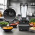 Thumbnail image #5 for Vita-Prep 64 oz Variable Speed Commercial Countertop Blender