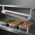 Thumbnail image #4 for Vollrath 36-Inch Low Profile Unlighted Strip Heat Lamp