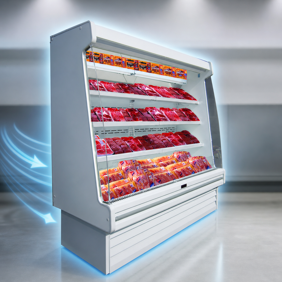 Self-Contained Refrigeration
