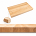 Thumbnail image #4 for John Boos Boos Block KCT9638-O 96 x 38 Inch Edge Grain Maple Kitchen Countertop, 1-1/2 Inch Thick, Oil Finish