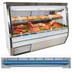 Thumbnail image #4 for Howard-McCray 34N Series 10-Foot Self-Contained Double Duty Red Meat Service Case with LED Lighting