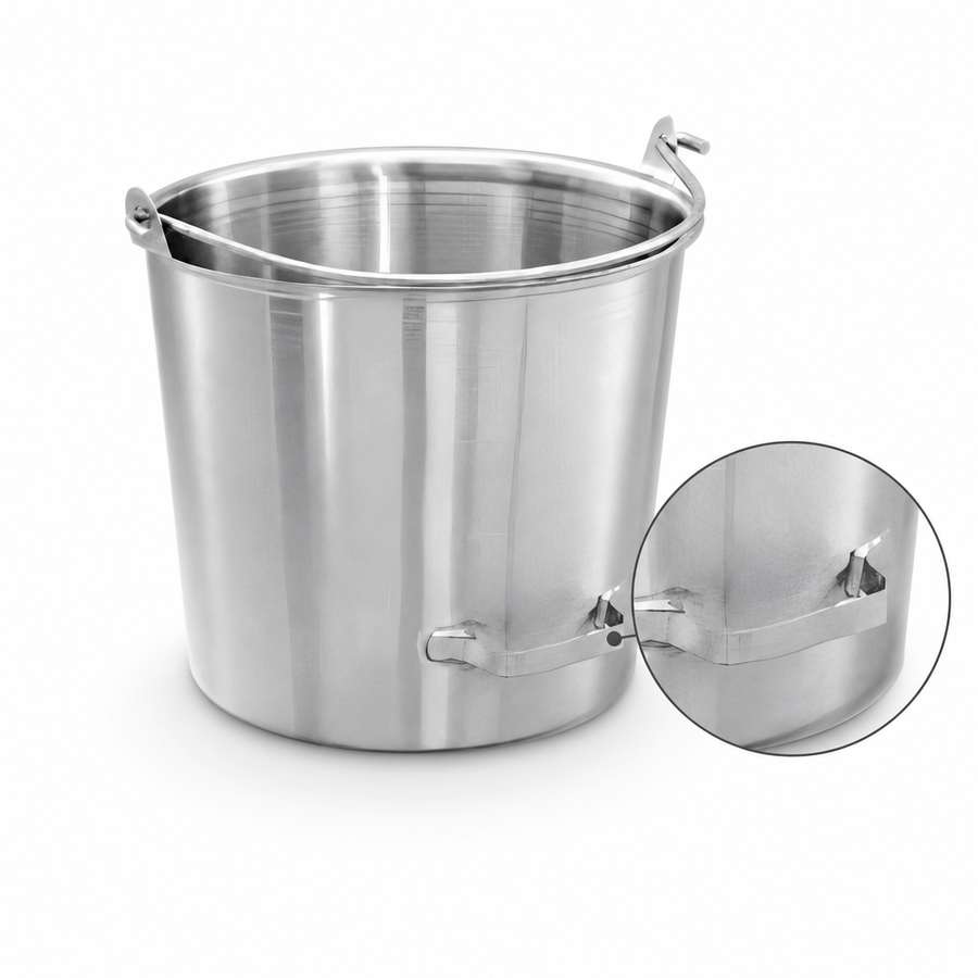 Side Tilting Handle