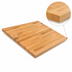 Thumbnail image #4 for John Boos Appalachian Red Oak Blended Rails Edge Grain Island Countertop, 132 x 48 x 1-3/4 Inch, Oil Finish