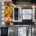 Thumbnail image #4 for RATIONAL iCombi Pro 6-Full Size Natural Gas Combi Oven, 208/240V 1-Phase