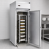 Thumbnail image #4 for Continental Refrigerator DL1WI-SS Designer Line Roll-In One-Section Warmer