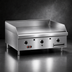 Thumbnail image #4 for Southbend HDG-24-316L 24-Inch Outdoor Countertop Gas Griddle with Thermostatic Controls, 316L Stainless Steel, 60,000 BTU