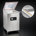 Thumbnail image #4 for Omcan VP-CN-1273 Heavy-Duty Single-Chamber Floor Model Vacuum Packaging Machine with 20.5-Inch Double Seal Bar