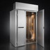 Thumbnail image #4 for Baxter PW2E 40.5-Inch Deep Double Wide Roll-In Proofer Cabinet, Electric, Stainless Steel, Without Floor