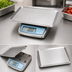 Thumbnail image #4 for Edlund Bravo! Submersible Waterproof Digital Portion Scale, 10 lb, 230V