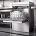 Thumbnail image #4 for Hobart Centerline CUH-1 High-Temperature Undercounter Dishwasher