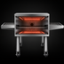 Thumbnail image #4 for Middleby Marshall CTX DZ33T-CO Electric Countertop Infrared Conveyor Oven, Cavity Only, 33-Inch Cooking Chamber