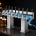 Thumbnail image #4 for Back-to-Back Bridge Tee Countertop Glycol-Cooled Draft Beer Tower