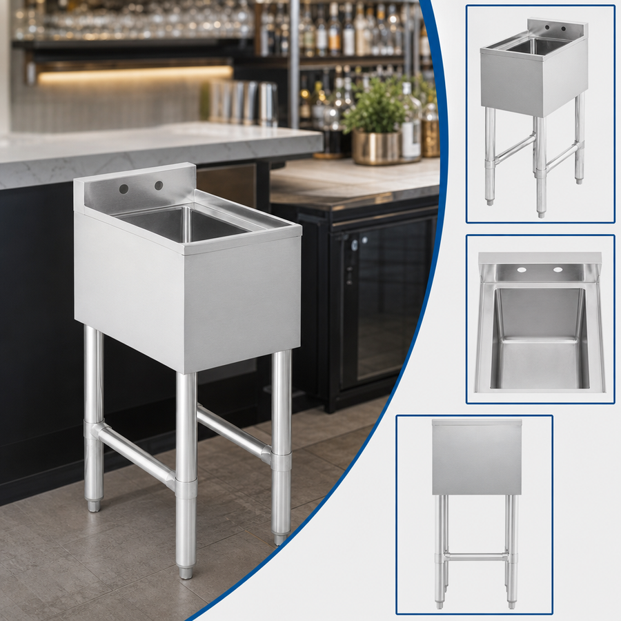 Compact Single Compartment