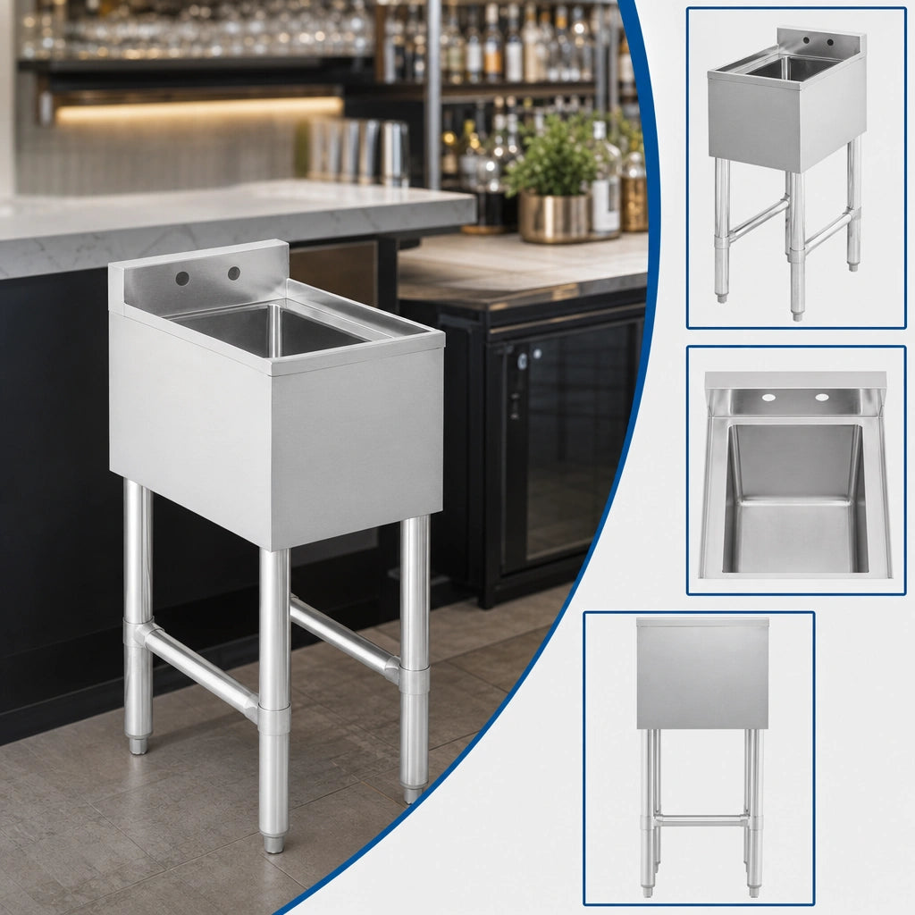 Compact Single Compartment