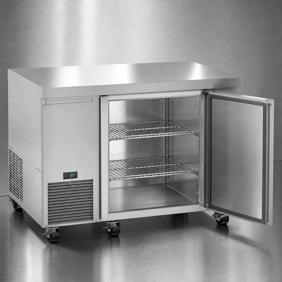 Stainless Steel Construction