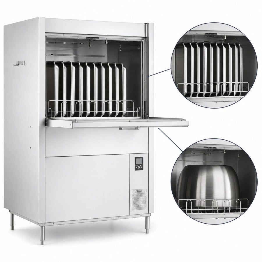 20 Sheet Pan Chamber