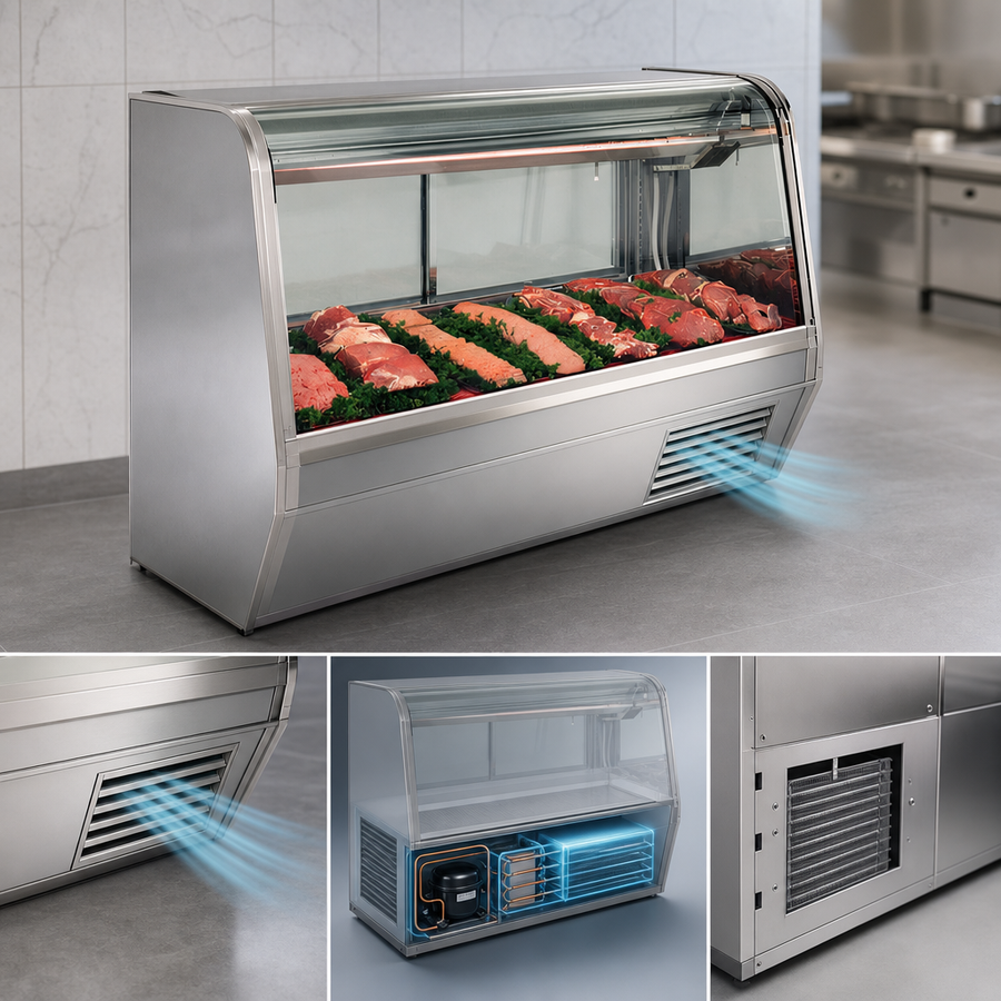 Self-Contained Refrigeration