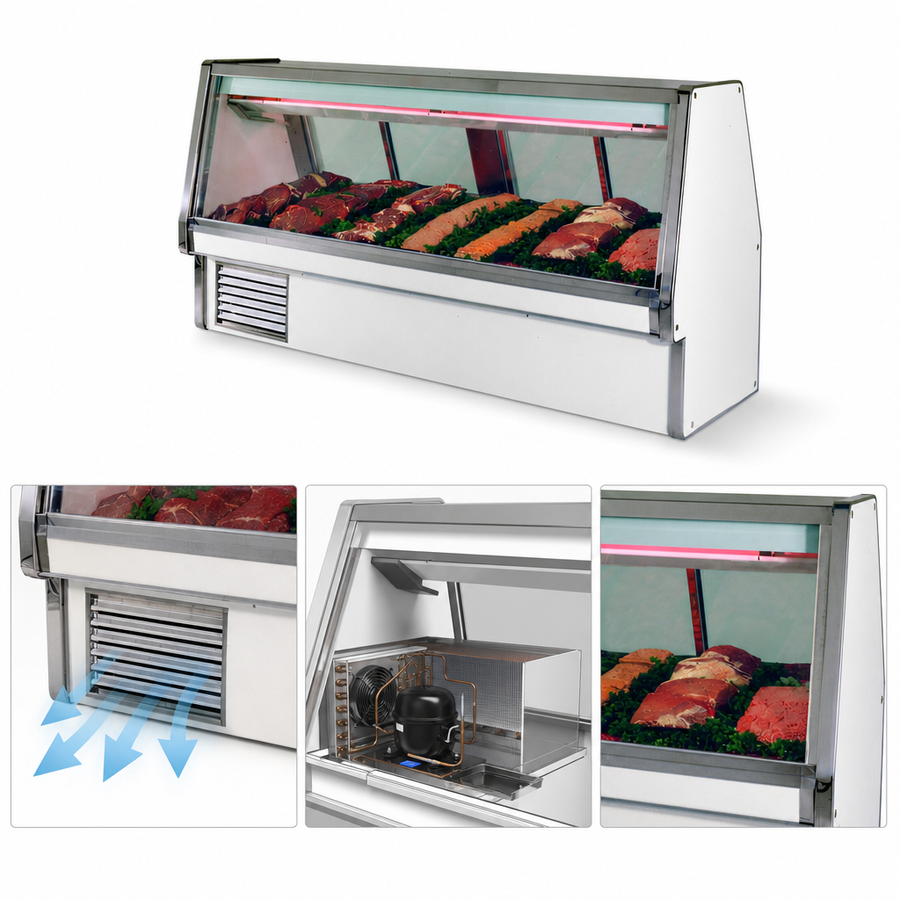 Self-Contained Refrigeration