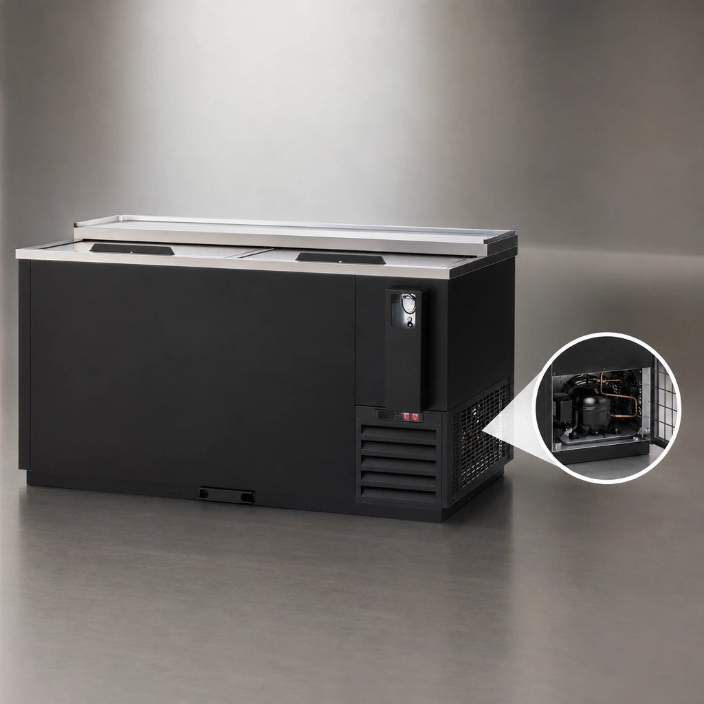 Side-Mounted Self-Contained Refrigeration