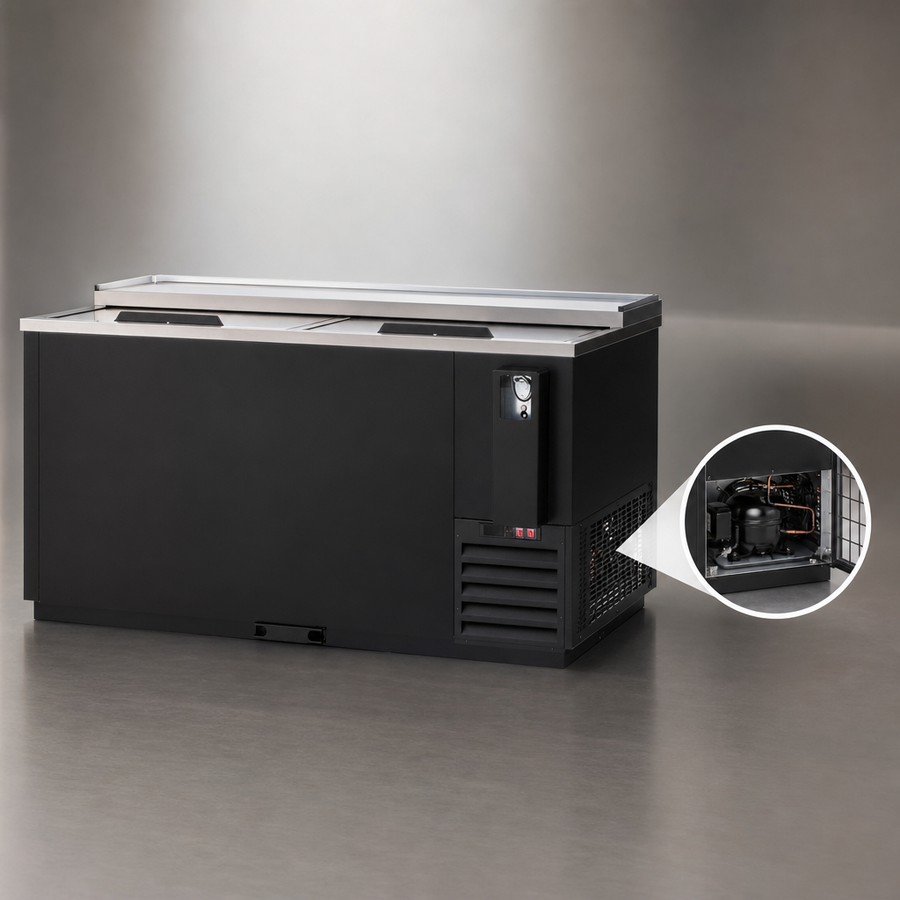 Side-Mounted Self-Contained Refrigeration