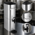 Thumbnail image #4 for CAC China BVDS-IT3 3-Gallon Slim Iced Tea Dispenser with 304 Stainless Steel Body