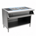 Thumbnail image #4 for Spec-Master Sealed Well Electric Hot Food Table with Open Front, 2 Wells, 33-Inch, 208V/3-Phase