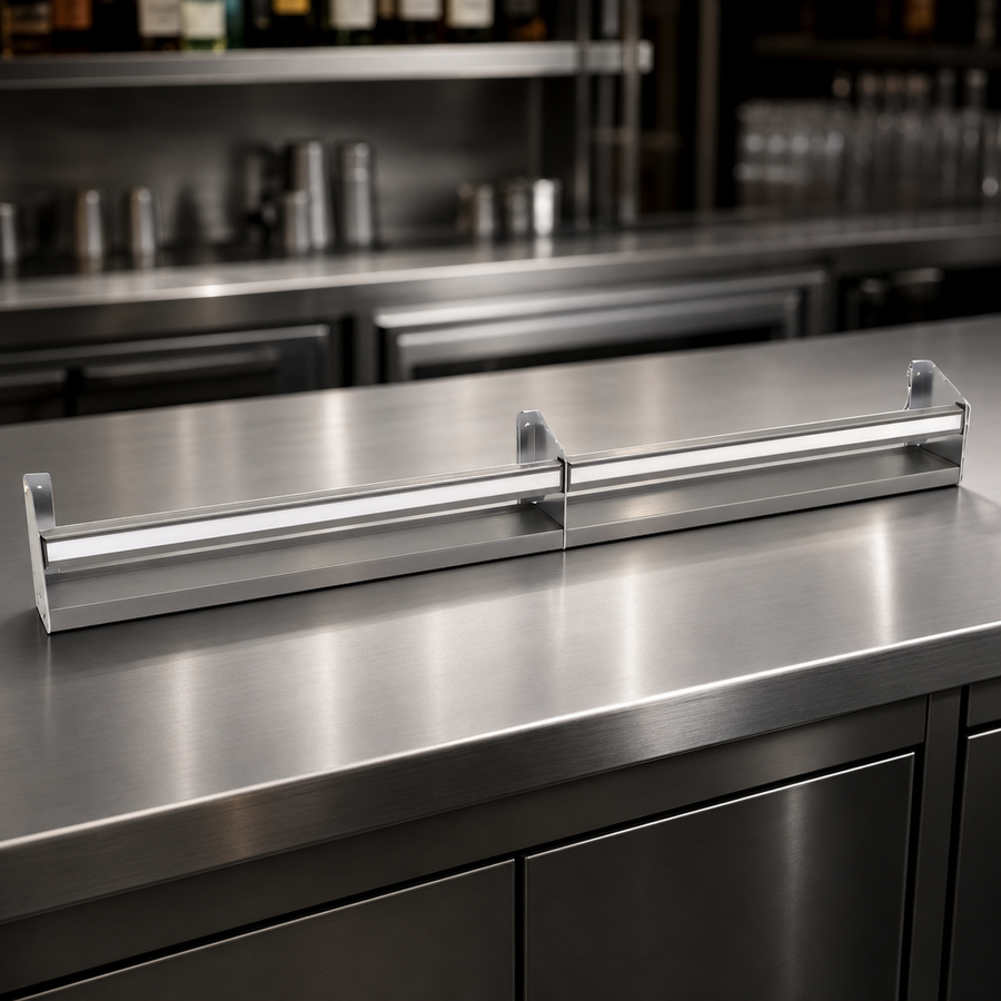 Stainless Steel Construction