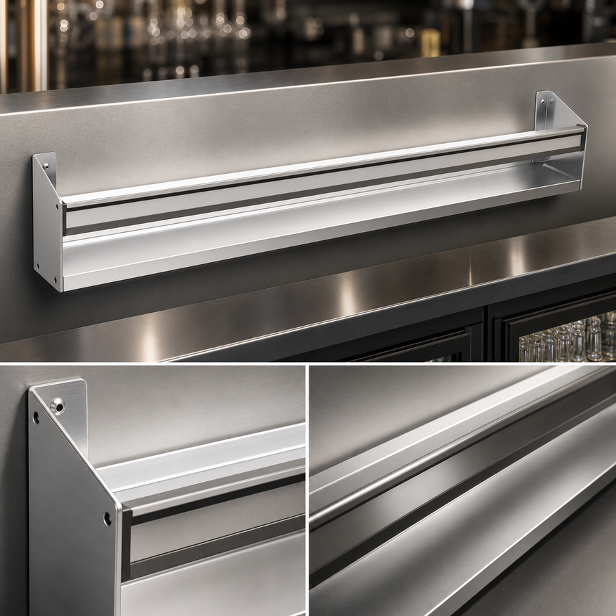 Stainless Steel Construction