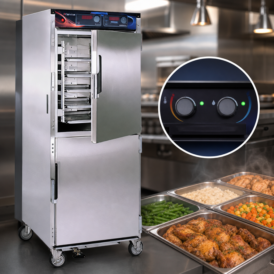 Adjustable Heat And Humidity