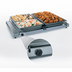 Thumbnail image #4 for Hatco Glo-Ray Freestanding Heated Shelf, 36 Inch W x 19-1/2 Inch D, Stainless Steel Top, Adjustable Thermostat