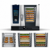 Thumbnail image #4 for RATIONAL iCombi Pro 6-Half Size Electric Countertop Combi Oven, 208/240V, 1-Phase