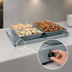 Thumbnail image #4 for Hatco Glo-Ray® Free-Standing Heated Shelf, 54 Inch W x 21.5 Inch D