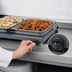 Thumbnail image #4 for Hatco Glo-Ray® Freestanding Heated Shelf, 66 Inch W x 15.5 Inch D, Adjustable Thermostat