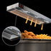 Thumbnail image #4 for Eagle RedHots 24 Inch Single Lighted High-Watt Remote Strip Heat Lamp, 120V