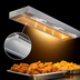 Thumbnail image #4 for Eagle RedHots 42-Inch Single-Section Lighted High-Watt Remote Rod-Type Strip Heat Lamp, 208V