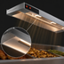 Thumbnail image #4 for Eagle Group RedHots 54-Inch High-Watt Lighted Rod-Type Strip Heat Lamp with Remote, 120V