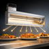Thumbnail image #4 for Vollrath Cayenne® 30-Inch Hard-Wired High-Wattage Heat Strip